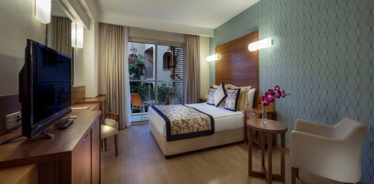 Puhkus ainult täiskasvanutele, 4* hotell TRENDY SIDE BEACH (ADULTS ONLY 16+)! 18