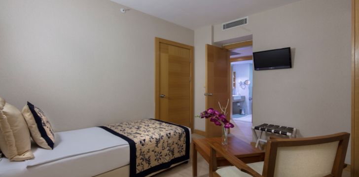 Puhkus ainult täiskasvanutele, 4* hotell TRENDY SIDE BEACH (ADULTS ONLY 16+)! 19
