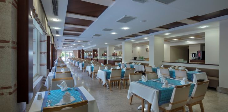 Puhkus ainult täiskasvanutele, 4* hotell TRENDY SIDE BEACH (ADULTS ONLY 16+)! 23