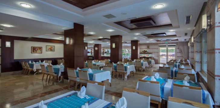 Puhkus ainult täiskasvanutele, 4* hotell TRENDY SIDE BEACH (ADULTS ONLY 16+)! 25