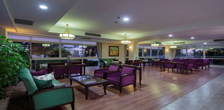 Puhkus ainult täiskasvanutele, 4* hotell TRENDY SIDE BEACH (ADULTS ONLY 16+)! 30