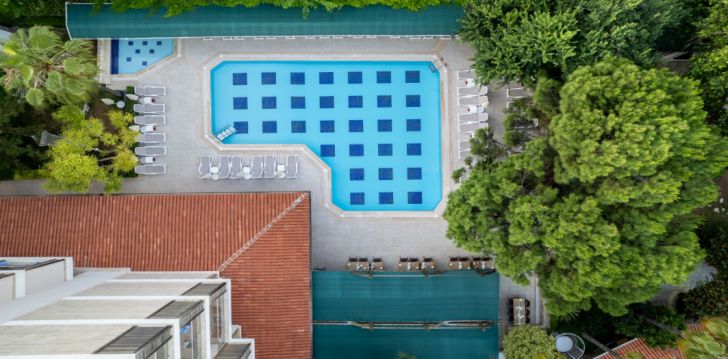 Puhkus ainult täiskasvanutele, 4* hotell TRENDY SIDE BEACH (ADULTS ONLY 16+)! 4