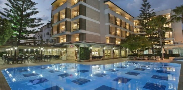 Puhkus ainult täiskasvanutele, 4* hotell TRENDY SIDE BEACH (ADULTS ONLY 16+)! 31