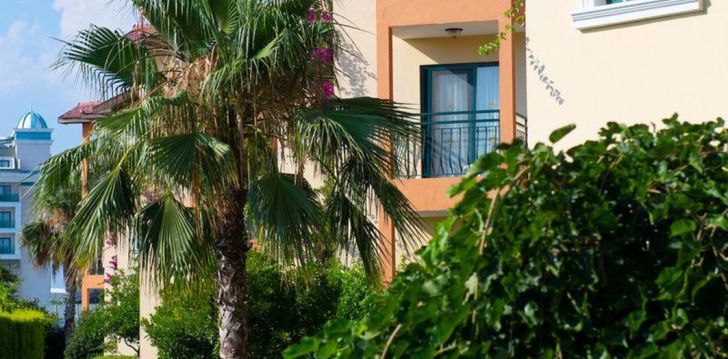 5* puhkus Sides, MIRAMARE QUEEN HOTEL hotellis! 4