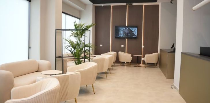 Reis Albaaniasse, vali peatumiseks 4* hotell AQUILA D HOTEL! 24