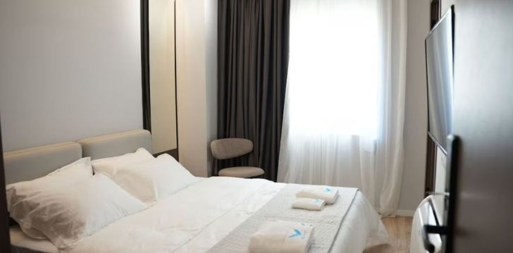 Reis Albaaniasse, vali peatumiseks 4* hotell AQUILA D HOTEL! 5