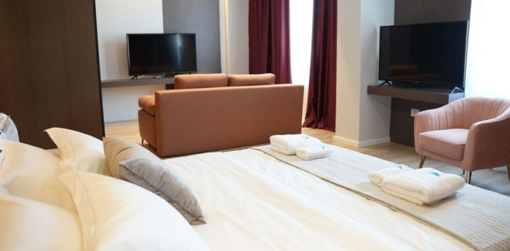 Reis Albaaniasse, vali peatumiseks 4* hotell AQUILA D HOTEL! 6