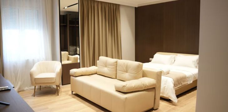 Reis Albaaniasse, vali peatumiseks 4* hotell AQUILA D HOTEL! 4