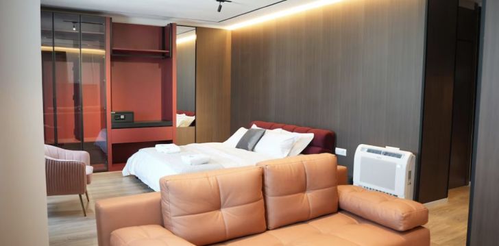 Reis Albaaniasse, vali peatumiseks 4* hotell AQUILA D HOTEL! 8