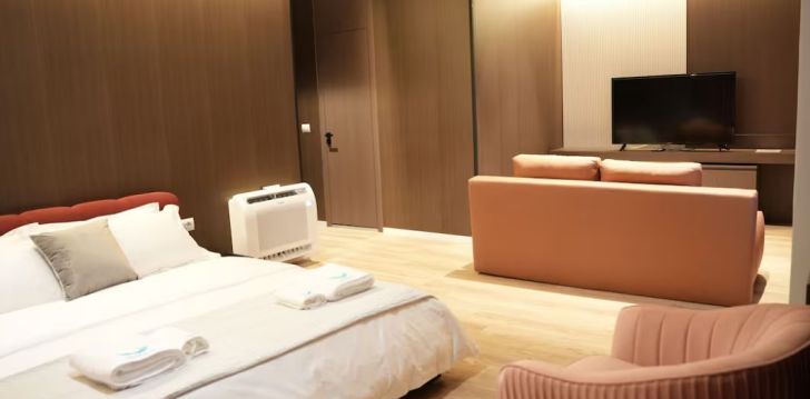 Reis Albaaniasse, vali peatumiseks 4* hotell AQUILA D HOTEL! 3
