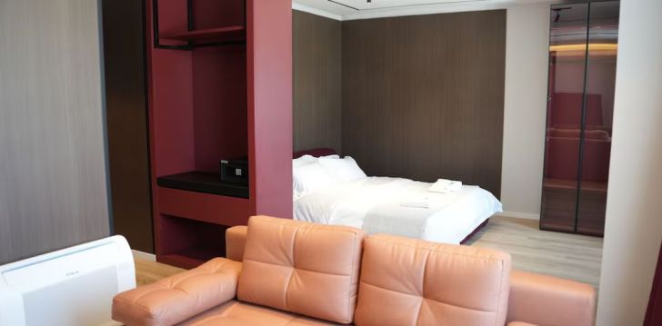 Reis Albaaniasse, vali peatumiseks 4* hotell AQUILA D HOTEL! 9