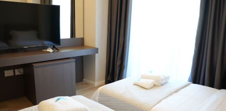 Reis Albaaniasse, vali peatumiseks 4* hotell AQUILA D HOTEL! 13