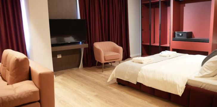 Reis Albaaniasse, vali peatumiseks 4* hotell AQUILA D HOTEL! 14