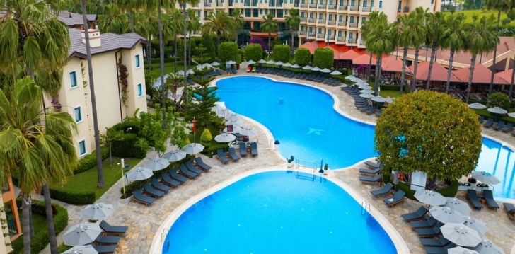 5* puhkus Sides, MIRAMARE QUEEN HOTEL hotellis! 6