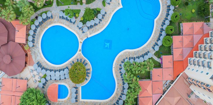 5* puhkus Sides, MIRAMARE QUEEN HOTEL hotellis! 8