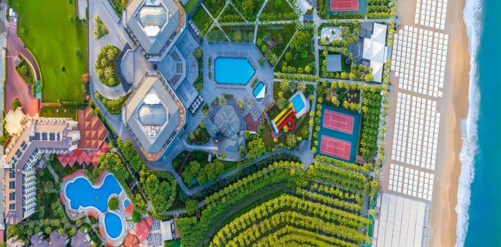 5* puhkus Sides, MIRAMARE QUEEN HOTEL hotellis! 9