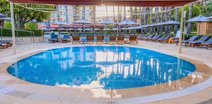 5* puhkus Sides, MIRAMARE QUEEN HOTEL hotellis! 10