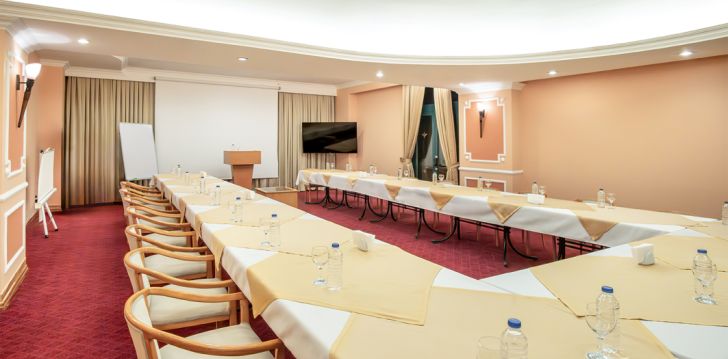 5* puhkus Sides, MIRAMARE QUEEN HOTEL hotellis! 13