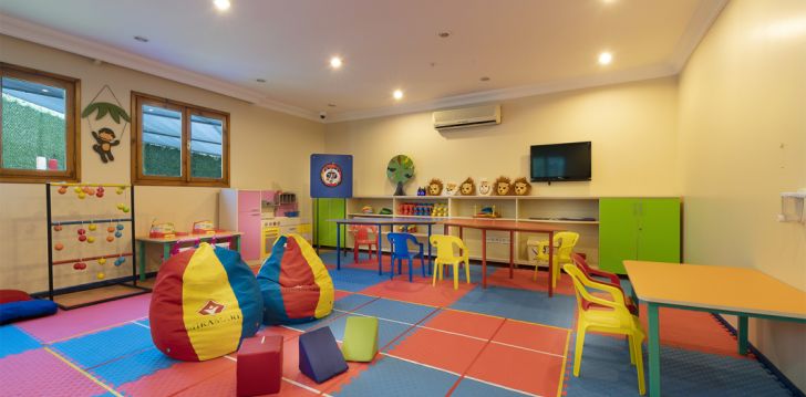 5* puhkus Sides, MIRAMARE QUEEN HOTEL hotellis! 14