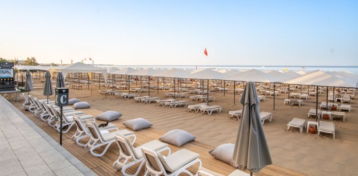 5* puhkus Sides, MIRAMARE QUEEN HOTEL hotellis! 16