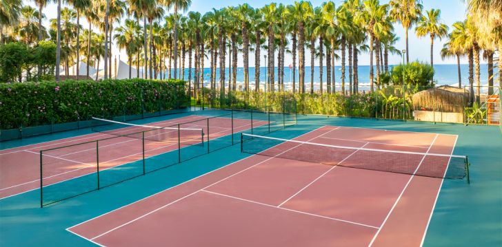 5* puhkus Sides, MIRAMARE QUEEN HOTEL hotellis! 20