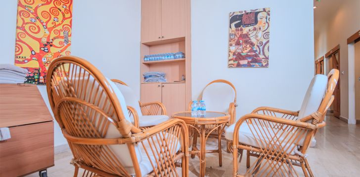 5* puhkus Sides, MIRAMARE QUEEN HOTEL hotellis! 23