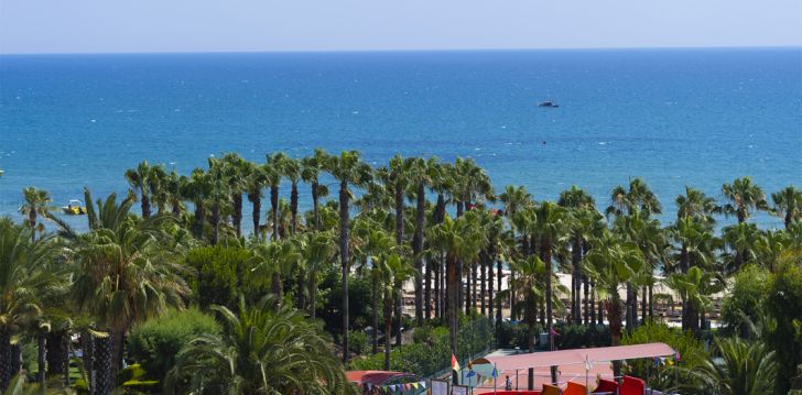 5* puhkus Sides, MIRAMARE QUEEN HOTEL hotellis! 29