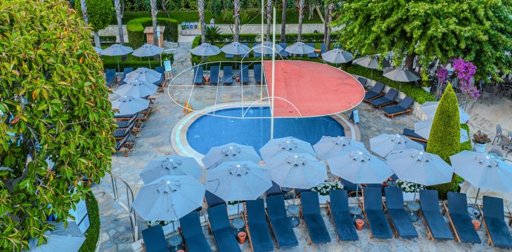 5* puhkus Sides, MIRAMARE QUEEN HOTEL hotellis! 31