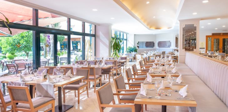 5* puhkus Sides, MIRAMARE QUEEN HOTEL hotellis! 38