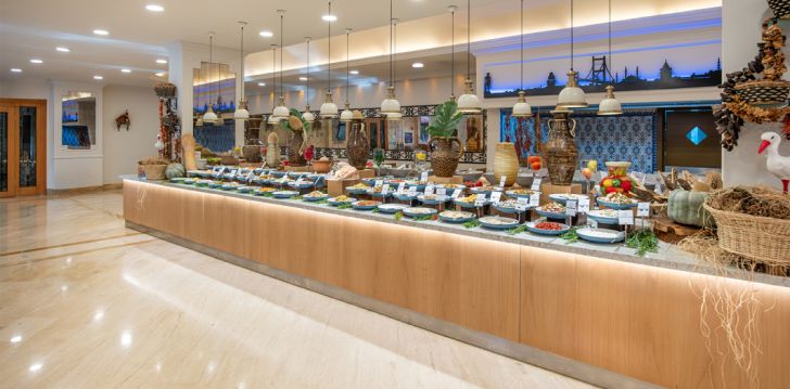 5* puhkus Sides, MIRAMARE QUEEN HOTEL hotellis! 41