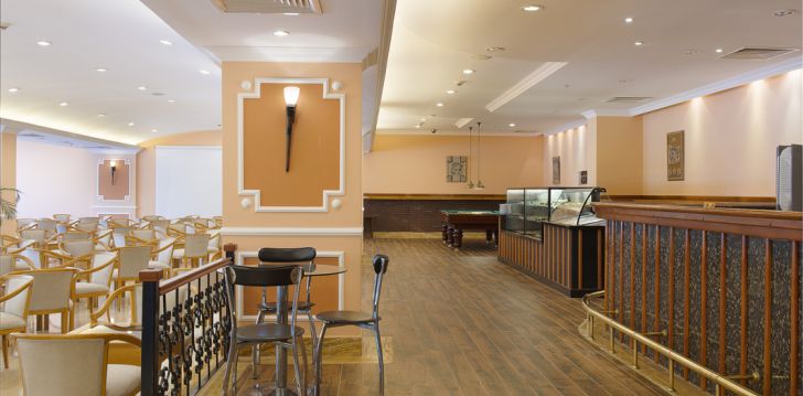5* puhkus Sides, MIRAMARE QUEEN HOTEL hotellis! 45