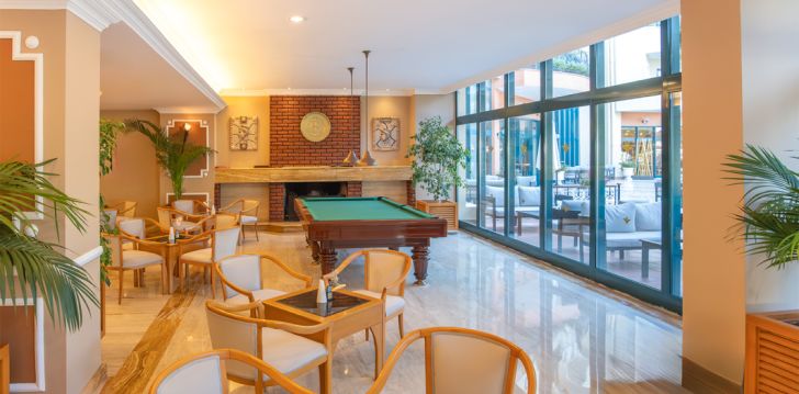 5* puhkus Sides, MIRAMARE QUEEN HOTEL hotellis! 48