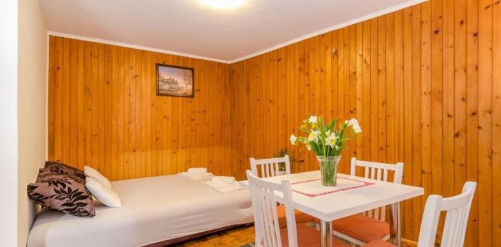 Puhkus Lapadi ranna ääres 3* GUEST HOUSE VULIC hotellis Horvaatias! 12