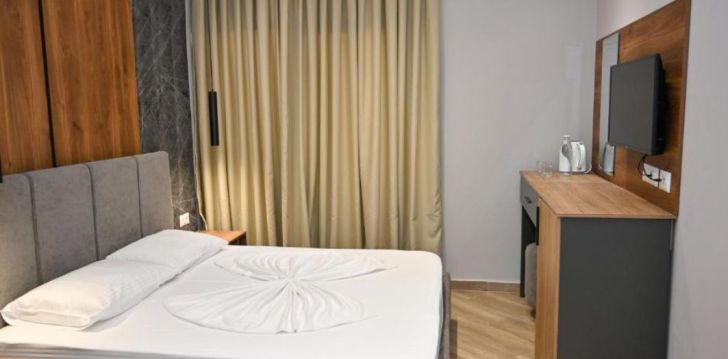 Rahulik puhkus Albaanias, 3* hotellis MONDURO HOTEL! 7