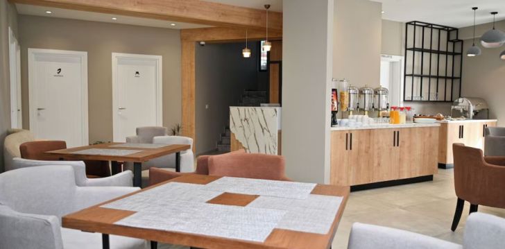 Rahulik puhkus Albaanias, 3* hotellis MONDURO HOTEL! 8