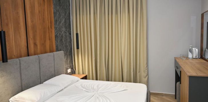 Rahulik puhkus Albaanias, 3* hotellis MONDURO HOTEL! 11