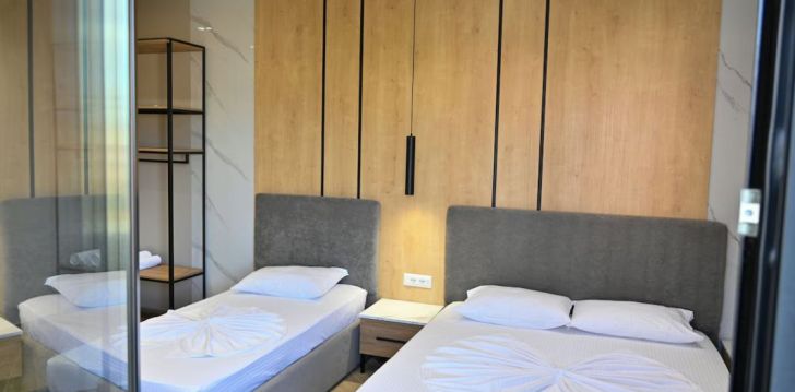 Rahulik puhkus Albaanias, 3* hotellis MONDURO HOTEL! 15