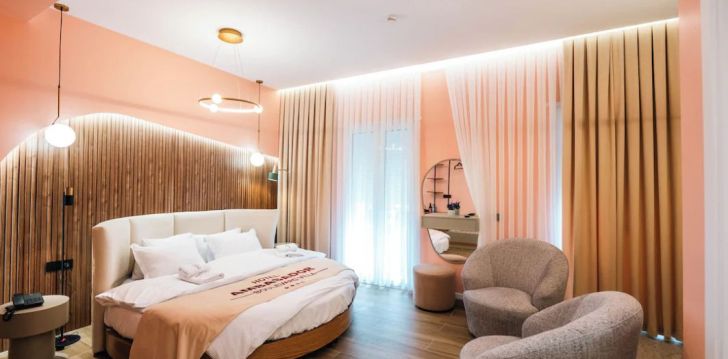 Mugav puhkus Durresis, 4* hotellis AMBASADOR HOTEL! 4