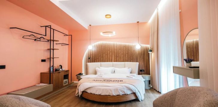 Mugav puhkus Durresis, 4* hotellis AMBASADOR HOTEL! 3