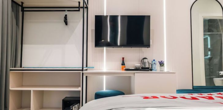Mugav puhkus Durresis, 4* hotellis AMBASADOR HOTEL! 11