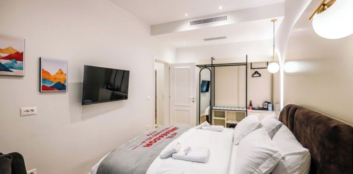 Mugav puhkus Durresis, 4* hotellis AMBASADOR HOTEL! 13