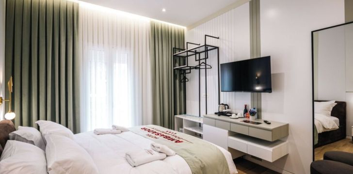 Mugav puhkus Durresis, 4* hotellis AMBASADOR HOTEL! 14