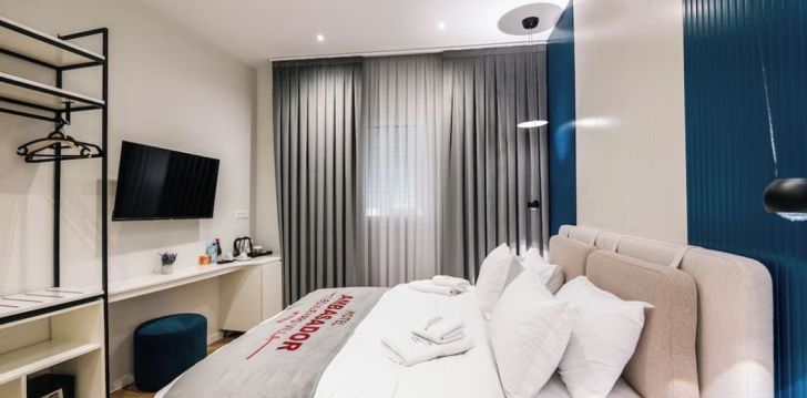 Mugav puhkus Durresis, 4* hotellis AMBASADOR HOTEL! 15