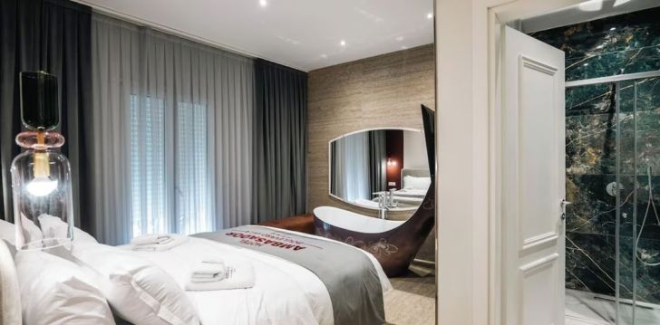 Mugav puhkus Durresis, 4* hotellis AMBASADOR HOTEL! 16