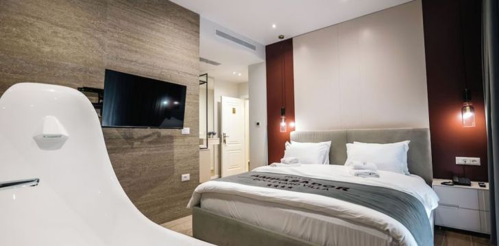 Mugav puhkus Durresis, 4* hotellis AMBASADOR HOTEL! 17