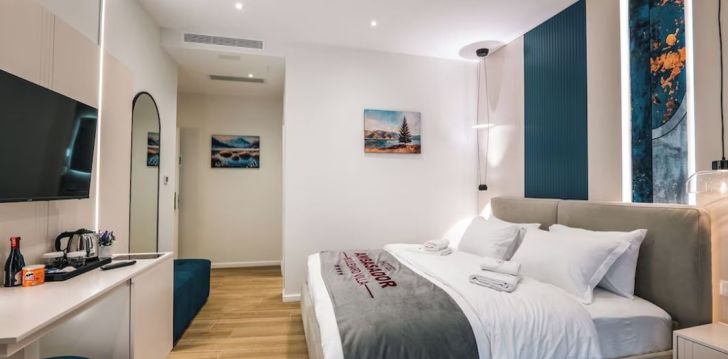 Mugav puhkus Durresis, 4* hotellis AMBASADOR HOTEL! 19