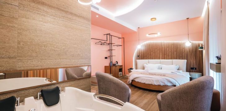 Mugav puhkus Durresis, 4* hotellis AMBASADOR HOTEL! 20