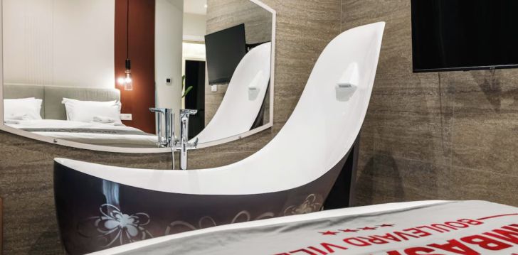 Mugav puhkus Durresis, 4* hotellis AMBASADOR HOTEL! 22