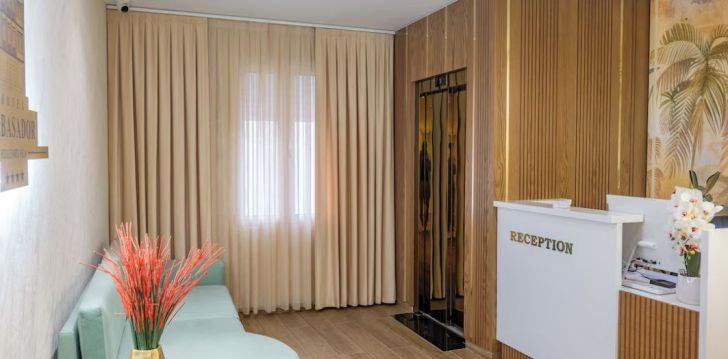 Mugav puhkus Durresis, 4* hotellis AMBASADOR HOTEL! 24