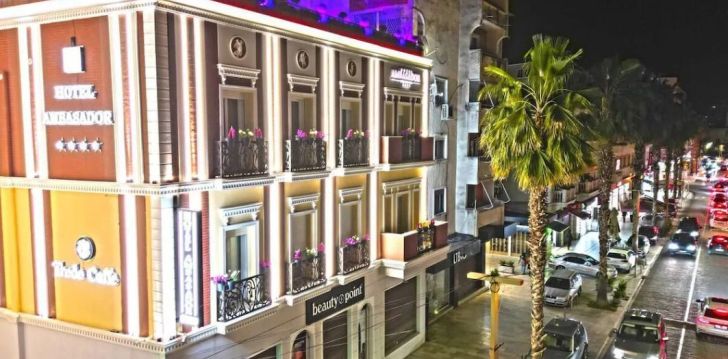 Mugav puhkus Durresis, 4* hotellis AMBASADOR HOTEL! 25